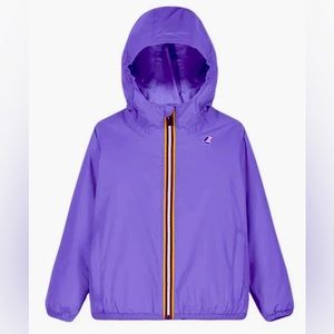K-way womens rain jacket
